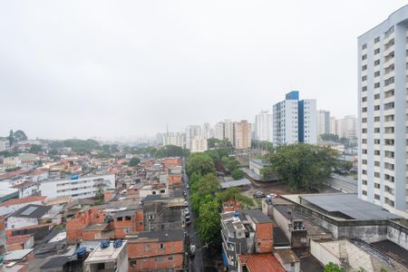 Vista do Quarto 1 de apartamento para alugar com 2 quartos, 35m² em Planalto Paulista, São Paulo
