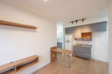 Sala de apartamento para alugar com 2 quartos, 35m² em Planalto Paulista, São Paulo