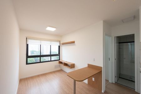 Sala de apartamento para alugar com 2 quartos, 35m² em Planalto Paulista, São Paulo