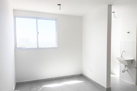 Sala de apartamento à venda com 2 quartos, 36m² em Vila Palmares, São Caetano do Sul