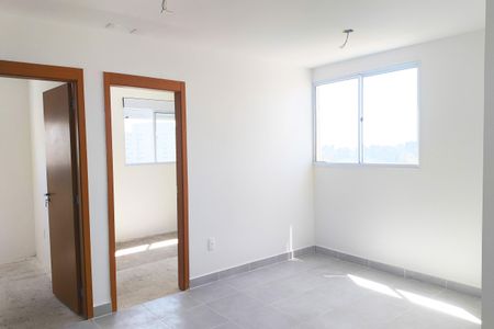 Sala de apartamento à venda com 2 quartos, 36m² em Vila Palmares, São Caetano do Sul