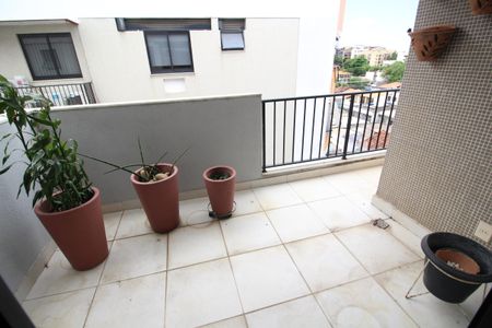 Sala 1 - Varanda de apartamento à venda com 4 quartos, 305m² em Freguesia (jacarepaguá), Rio de Janeiro