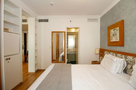 Suíte de apartamento para alugar com 1 quarto, 32m² em Pinheiros, São Paulo