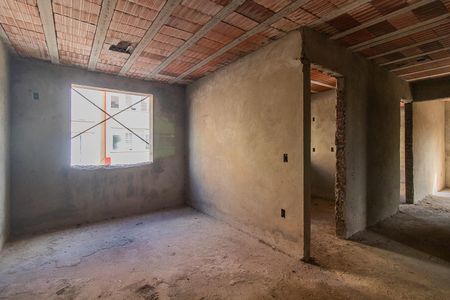 Sala de apartamento à venda com 2 quartos, 59m² em Cascata, Porto Alegre