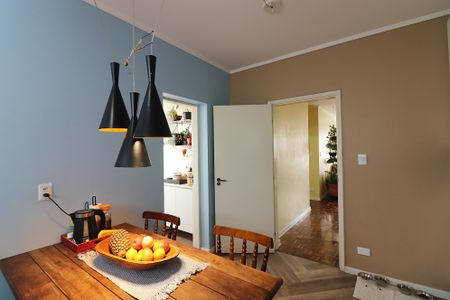 Apartamento à venda com 104m², 3 quartos e 1 vagaCozinha 