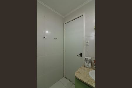 Apartamento à venda com 104m², 3 quartos e 1 vagaBanheiro Social