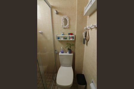 Apartamento à venda com 104m², 3 quartos e 1 vagaQuarto 3 - Suíte Banheiro 