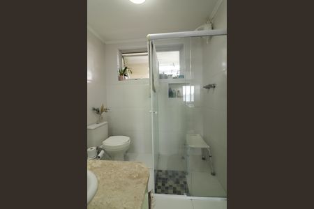 Apartamento à venda com 104m², 3 quartos e 1 vagaBanheiro Social