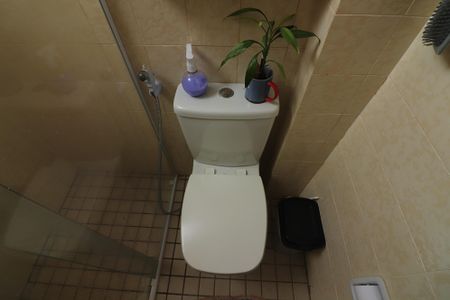 Apartamento à venda com 104m², 3 quartos e 1 vagaQuarto 3 - Suíte Banheiro 