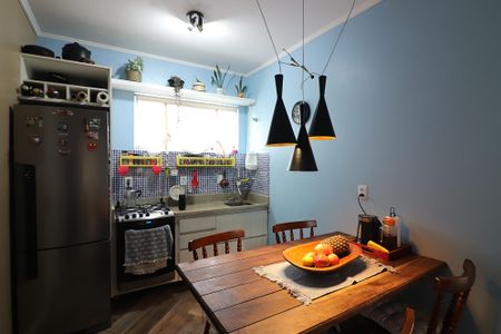 Apartamento à venda com 104m², 3 quartos e 1 vagaCozinha 