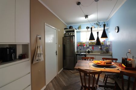 Apartamento à venda com 104m², 3 quartos e 1 vagaCozinha 