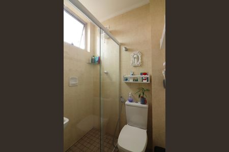 Apartamento à venda com 104m², 3 quartos e 1 vagaQuarto 3 - Suíte Banheiro 