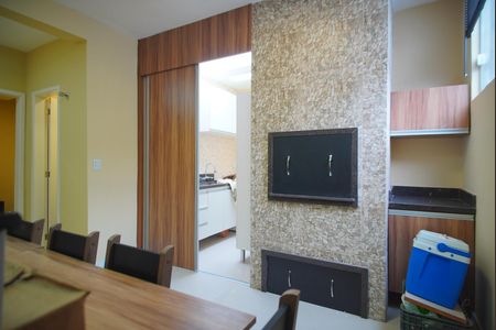 Apartamento à venda com 130m², 3 quartos e 1 vagaEspaço Churrasqueira