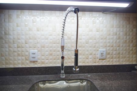 Apartamento à venda com 130m², 3 quartos e 1 vagaCozinha