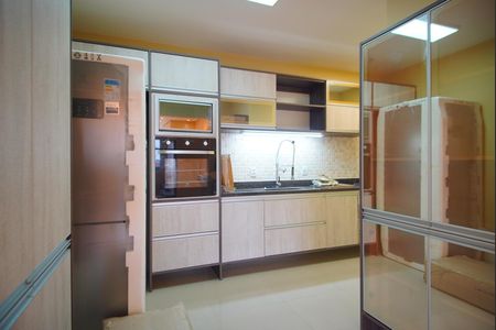 Apartamento à venda com 130m², 3 quartos e 1 vagaCozinha