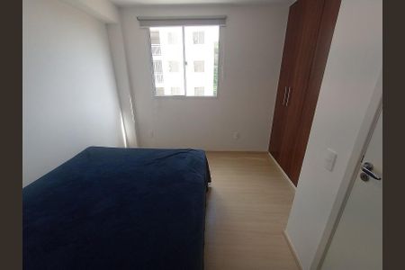 Apartamento à venda com 57m², 3 quartos e 1 vagaQuarto