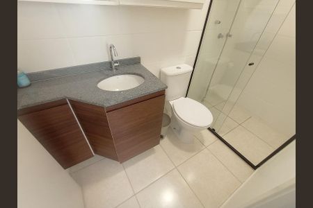 Apartamento à venda com 57m², 3 quartos e 1 vagaBanheiro