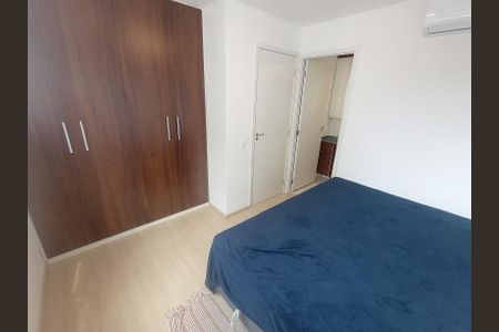 Apartamento à venda com 57m², 3 quartos e 1 vagaQuarto