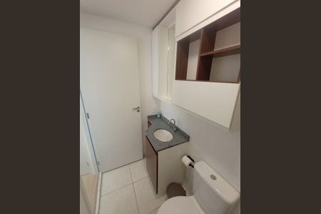 Apartamento à venda com 57m², 3 quartos e 1 vagaBanheiro