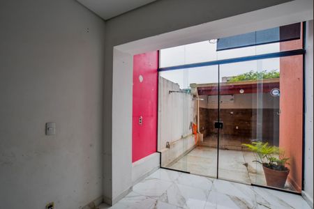 Sala de apartamento para alugar com 3 quartos, 69m² em Jardim Jamaica, Santo André