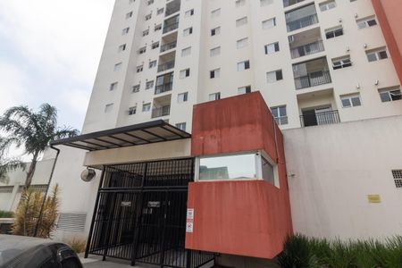 Apartamento para alugar com 69m², 3 quartos e 1 vagaFachada