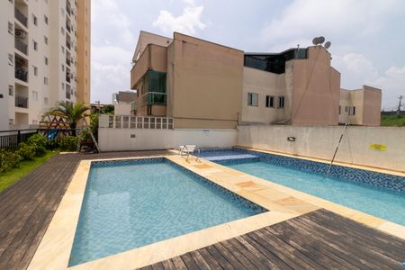 Apartamento para alugar com 69m², 3 quartos e 1 vagaÁrea comum - Piscina