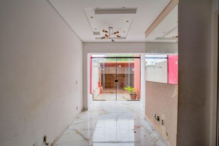 Sala de apartamento para alugar com 3 quartos, 69m² em Jardim Jamaica, Santo André