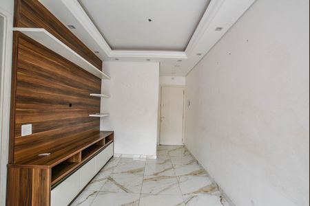Sala de apartamento para alugar com 3 quartos, 69m² em Jardim Jamaica, Santo André