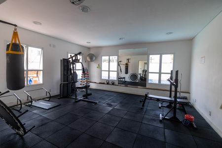 Apartamento para alugar com 69m², 3 quartos e 1 vagaÁrea comum - Academia