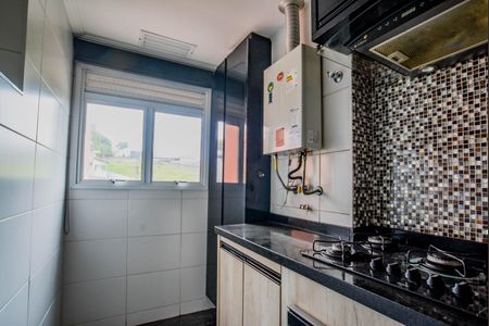 Apartamento para alugar com 69m², 3 quartos e 1 vagaCozinha