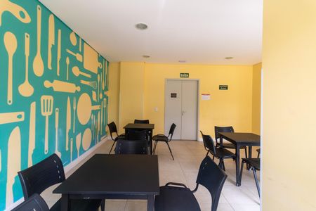 Apartamento para alugar com 69m², 3 quartos e 1 vagaÁrea comum - Salão de festas
