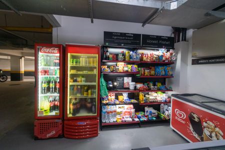 Apartamento para alugar com 69m², 3 quartos e 1 vagaÁrea comum