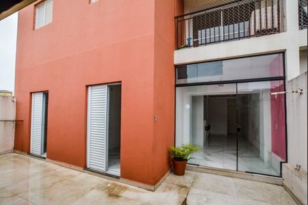 Apartamento para alugar com 69m², 3 quartos e 1 vagaQuintal