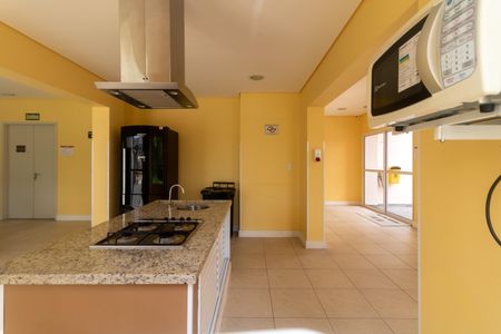Apartamento para alugar com 69m², 3 quartos e 1 vagaÁrea comum - Salão de festas
