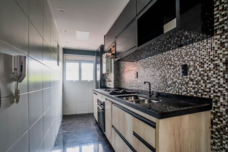 Apartamento para alugar com 69m², 3 quartos e 1 vagaCozinha 