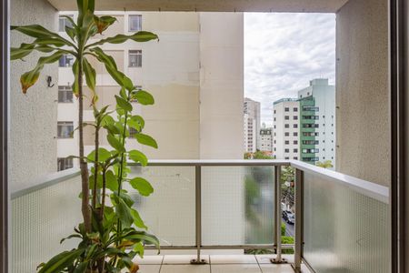 Varanda de apartamento à venda com 2 quartos, 57m² em Vila da Saúde, São Paulo