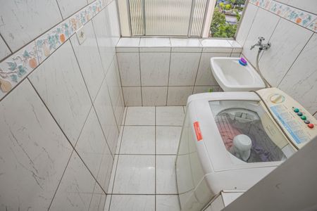 Apartamento à venda com 57m², 2 quartos e 1 vaga Apartamento à venda com 57m², 2 quartos e 1 vagaÁrea de Serviço