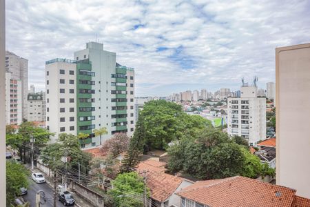 Vista de apartamento à venda com 2 quartos, 57m² em Vila da Saúde, São Paulo