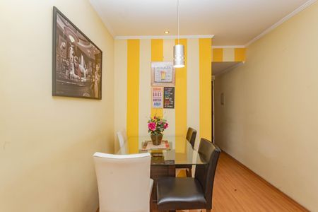 Sala de apartamento à venda com 2 quartos, 57m² em Vila da Saúde, São Paulo