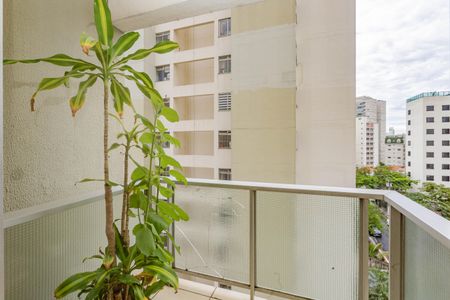 Varanda de apartamento à venda com 2 quartos, 57m² em Vila da Saúde, São Paulo