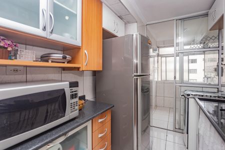 Apartamento à venda com 57m², 2 quartos e 1 vaga Apartamento à venda com 57m², 2 quartos e 1 vagaCozinha