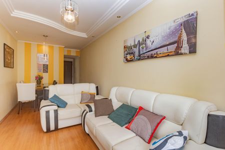 Sala de apartamento à venda com 2 quartos, 57m² em Vila da Saúde, São Paulo