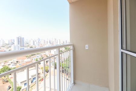 Apartamento para alugar com 27m², 1 quarto e sem vaga Apartamento para alugar com 27m², 1 quarto e sem vagaVaranda