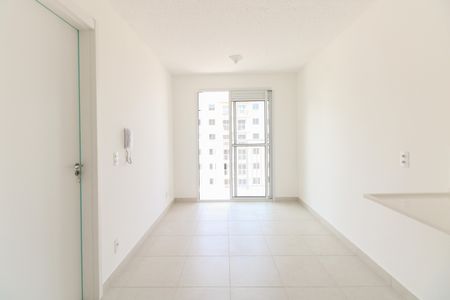Apartamento para alugar com 27m², 1 quarto e sem vaga Apartamento para alugar com 27m², 1 quarto e sem vagaSala