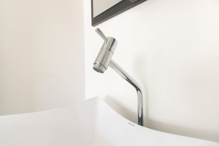 Apartamento para alugar com 27m², 1 quarto e sem vaga Apartamento para alugar com 27m², 1 quarto e sem vagaBanheiro Social