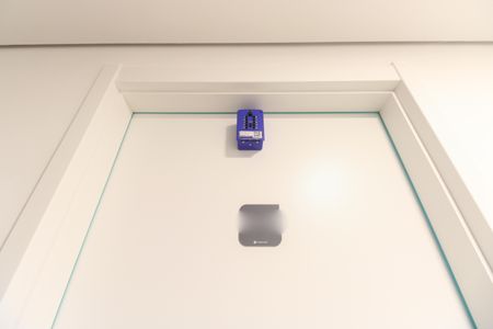 Apartamento para alugar com 27m², 1 quarto e sem vaga Apartamento para alugar com 27m², 1 quarto e sem vagaLockbox