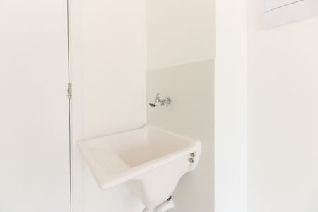 Apartamento para alugar com 27m², 1 quarto e sem vaga Apartamento para alugar com 27m², 1 quarto e sem vagaÁrea de Serviço