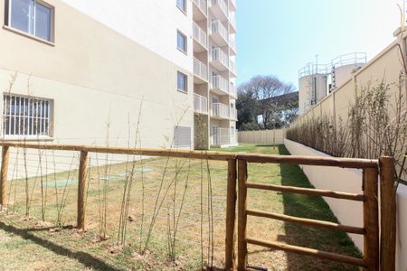 Apartamento para alugar com 27m², 1 quarto e sem vaga Apartamento para alugar com 27m², 1 quarto e sem vagaÁrea Comum - Espaço Pet