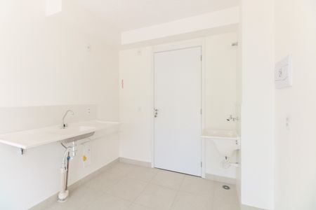 Apartamento para alugar com 27m², 1 quarto e sem vaga Apartamento para alugar com 27m², 1 quarto e sem vagaCozinha