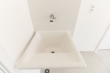 Apartamento para alugar com 27m², 1 quarto e sem vaga Apartamento para alugar com 27m², 1 quarto e sem vagaÁrea de Serviço